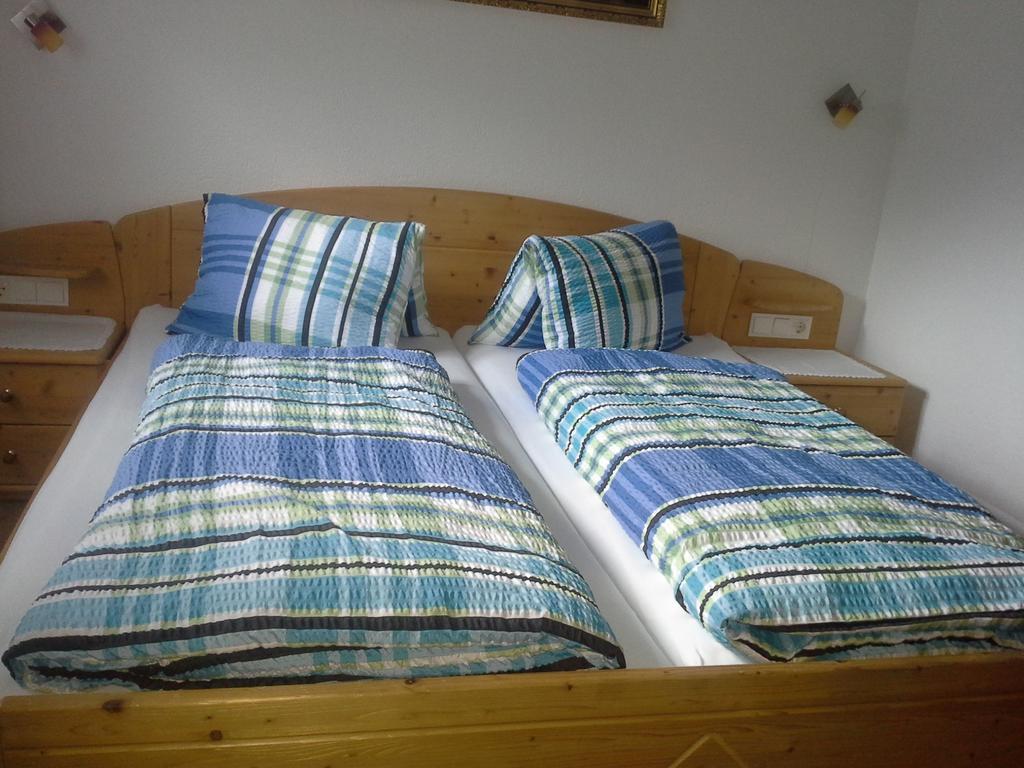 Apartmán Landhaus Rauth Leutasch Pokoj fotografie