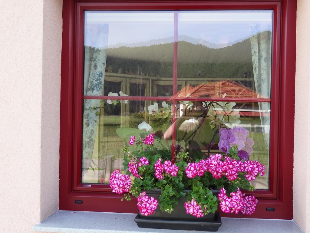 Apartmán Landhaus Rauth Leutasch Exteriér fotografie