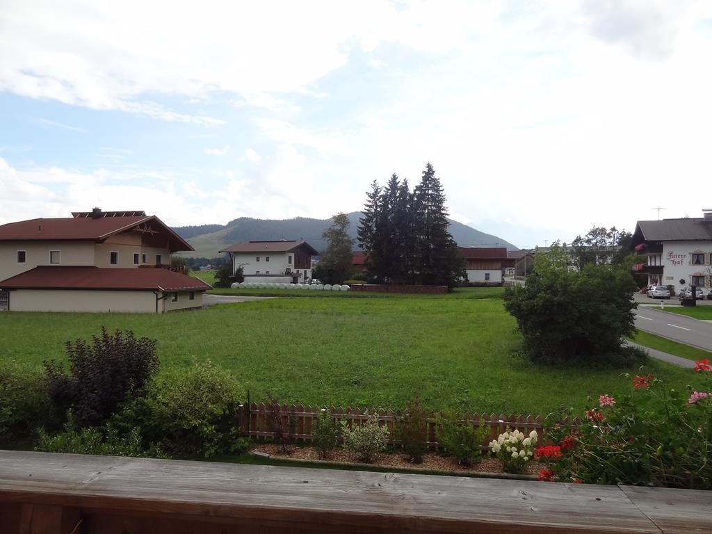 Apartmán Landhaus Rauth Leutasch Pokoj fotografie