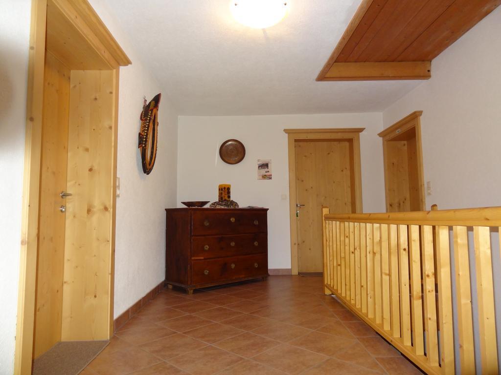 Apartmán Landhaus Rauth Leutasch Exteriér fotografie