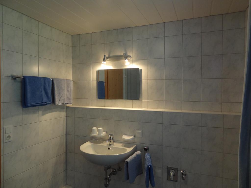Apartmán Landhaus Rauth Leutasch Pokoj fotografie