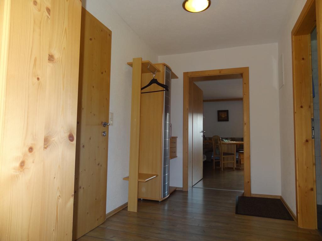 Apartmán Landhaus Rauth Leutasch Pokoj fotografie