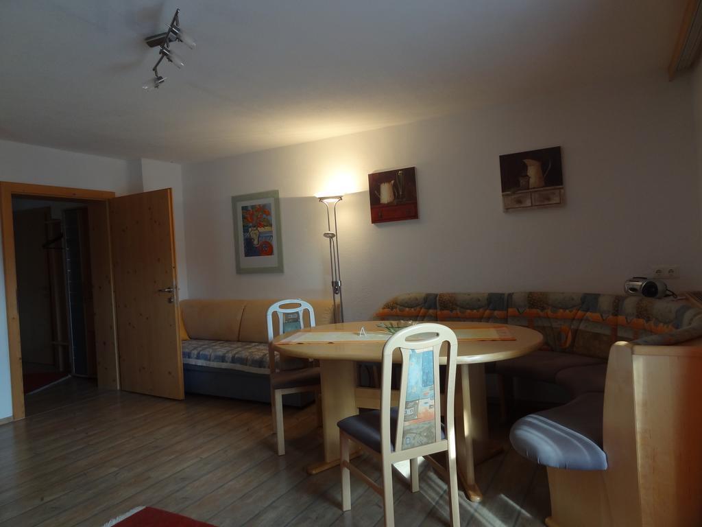 Apartmán Landhaus Rauth Leutasch Exteriér fotografie