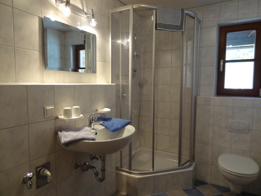 Apartmán Landhaus Rauth Leutasch Pokoj fotografie