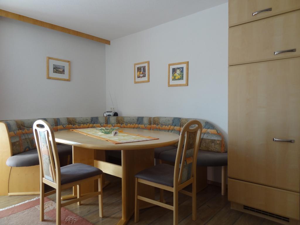 Apartmán Landhaus Rauth Leutasch Pokoj fotografie