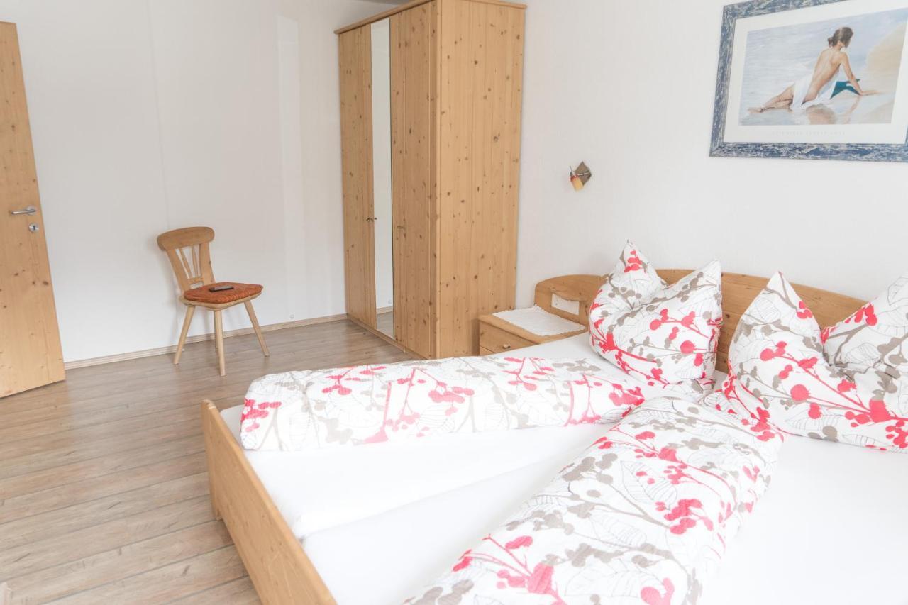 Apartmán Landhaus Rauth Leutasch Exteriér fotografie
