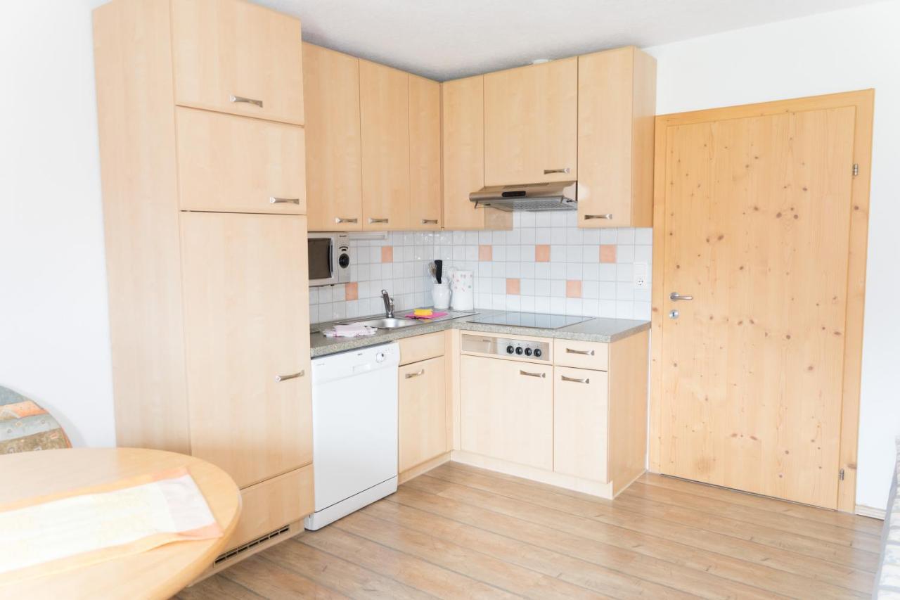 Apartmán Landhaus Rauth Leutasch Exteriér fotografie