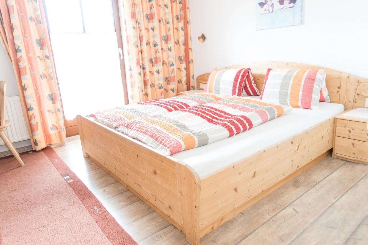 Apartmán Landhaus Rauth Leutasch Exteriér fotografie