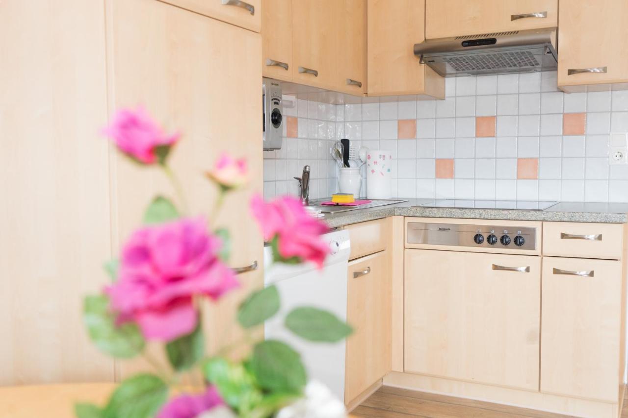Apartmán Landhaus Rauth Leutasch Exteriér fotografie