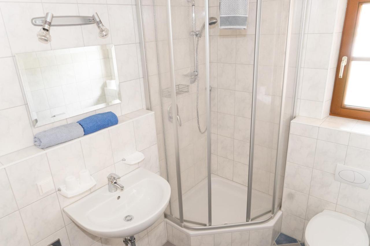 Apartmán Landhaus Rauth Leutasch Exteriér fotografie
