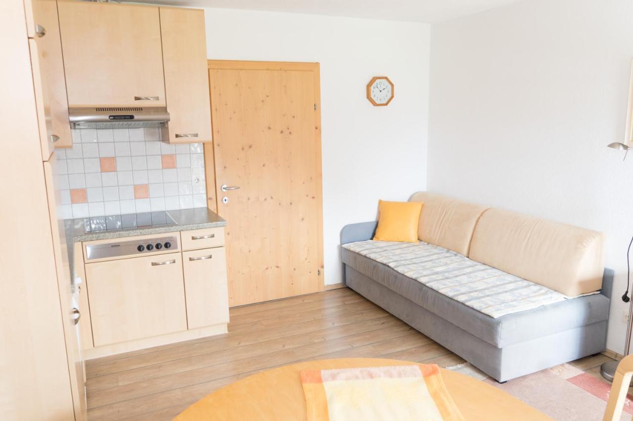 Apartmán Landhaus Rauth Leutasch Exteriér fotografie